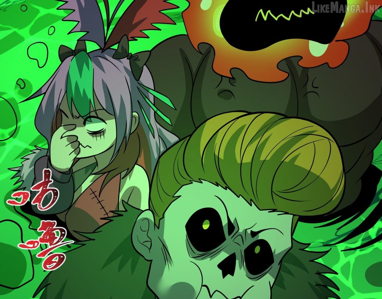 Era of the Haunted Chapter 613  - page 30